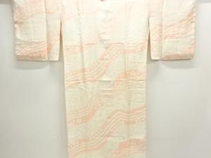 辻ヶ花模様長襦袢